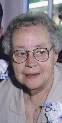 Edeltrude Anna Raymond
